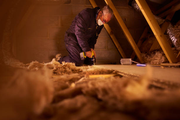Types of Insulation We Offer in Washburn, IL